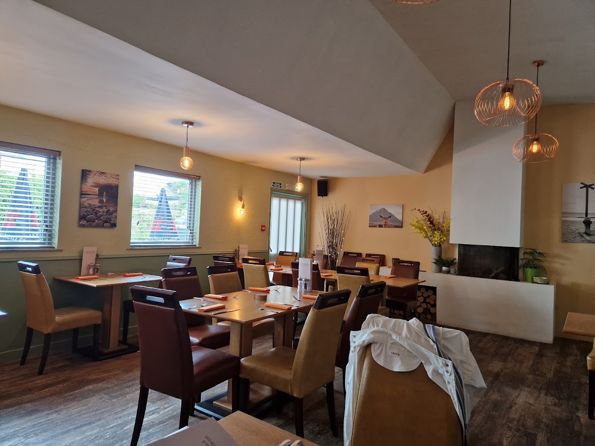 The Stack Restaurant And Bar